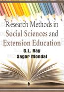 Research Methods in Social Sciences and Extension Education image