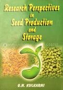 Research Perspectives on Seed Production and Storage image