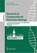 Research in Computational Molecular Biology image