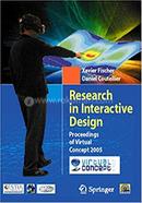Research in Interactive Design image