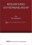 Researching Entrepreneurship image