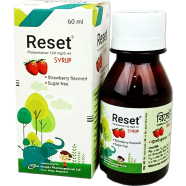 Reset 120 Mg/5 Ml Oral Suspension 100 Ml Bottle image