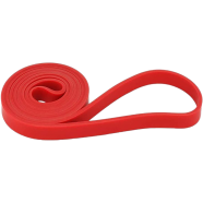 Resistance Band Thera bands Red Color For Pull up, Warm up, Exercise Body Stretching, Fitness Training, Flexibility, and Powerlifting icon