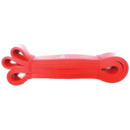 Resistance Bands for Body Stretching, Fitness Training, Flexibility, and Powerlifting - Premium 100percent Natural Latex Workout Loop Therabands 7 level for Crossfit and Home Gym icon