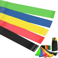 Resistance bands -1pc image
