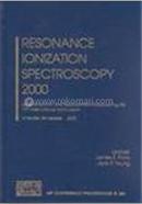Resonance Ionization Spectroscopy 2000 image