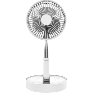 Retractable Folding Fan-ZK image