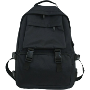 Retro Combines Vintage Style Backpack icon