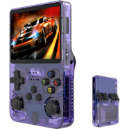 Retro Handheld Video Game Console 3.5 Inch IPS Screen Portable Pocket Video Player 128GB Games - R36S icon