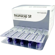 Reumacap Sr 75 mg Capsule 10's Strip image