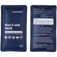 Reusable Hot and Cold Gel Pack- Micro Woven Heating Pad image
