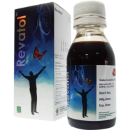 Revatol Syrup 200 ml Bottle image