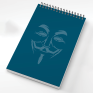 Reverie Off White Pocketbook Anonymous 200 Page image