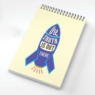 Reverie Off White Pocketbook Truthseeker 200Page image