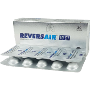 Reversair10 mg 10's Strip Tablet image