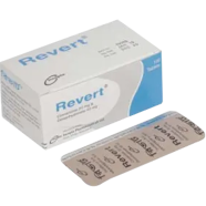 Revert 20 mg, 40 mg Tablet 10's Strip image