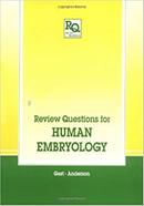 Review Questions for Human Embryology image