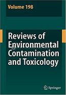 Reviews of Environmental Contamination and Toxicology image