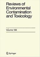 Reviews of Environmental Contamination and Toxicology image