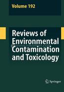 Reviews of Environmental Contamination and Toxicology image