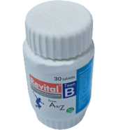 Revital Teen B - 30's Pack Tablet image