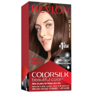 Revlon Colorsilk Beautiful Color 33 Dark Soft Brown image