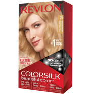 Revlon Colorsilk Beautiful Color - 75 Warm Golden Blonde image