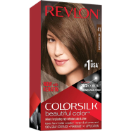Revlon Colorsilk Beautiful Hair Color 41 Medium Brown image
