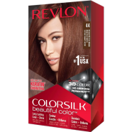 Revlon Colorsilk Beautiful Hair Color 44 Medium Reddish Brown image
