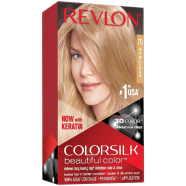 Revlon Colorsilk Beautiful Hair Color 70 Medium Ash Blonde image