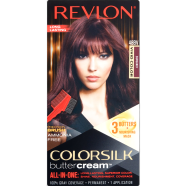 Revlon Colorsilk Buttercream Lasting Color - 48 Vivid Burgundy image