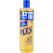 Revlon Flex Body Building Protein Shampoo for Normal to Dry 592ml image