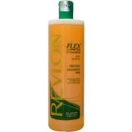 Revlon Flex Body Building Protein Shampoo for Normal to Dry 200ml image