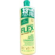 Revlon Flex Extra Body Bulding Protein Conditioner 591ml image