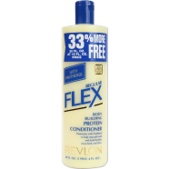 Revlon Flex Regular Body Building Protein Conditioner 591ml image
