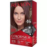 Revlon Colorsilk Hair Color 3G Dark Golden Brown image