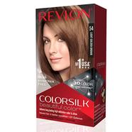 Revlon Hair Color Colorsilk 54 Light Golden Brown -309978695547 image