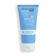 Revolution 2percent Salicylic Acid Bha Anti Blemish Face Mask 65ml image