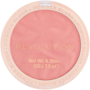 Revolution Blusher Reloaded Rhubarb and Custard image