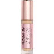 Revolution Conceal and Define Concealer 4ml - C5 image