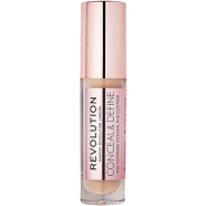 Revolution Conceal and Define Concealer 4ml - C8 image
