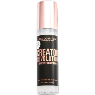 Revolution Creator Makeup Fixing Spray – 100ml image