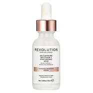 Revolution Hyaluronic Acid Serum With 5percent Caffeine Hyaluronic Eye Essence - 30ml image