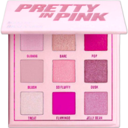 Makeup Revolution Obsession Pretty In Pink Eyeshadow Palette 38g image