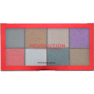 Revolution Possessed Glitter Eyeshadow Palette 1.6gm image