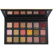 Revolution Pro Rockstar Noir Edition Eyeshadow Palette image