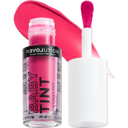 Revolution Relove Lip And Cheek Tint Baby Tint - Fuchsia image