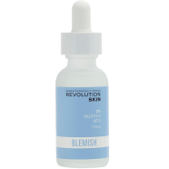 Revolution Skincare 2Percent Salicylic Acid BHA Anti Blemish Serum 30 ml image