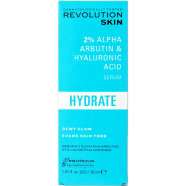 Revolution Skincare 2 Alpha Arbutin Hyaluronic Acid Hydrate Serum image