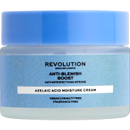 Revolution Skincare Azelaic Acid Anti Blemish Moisturiser 50ml image